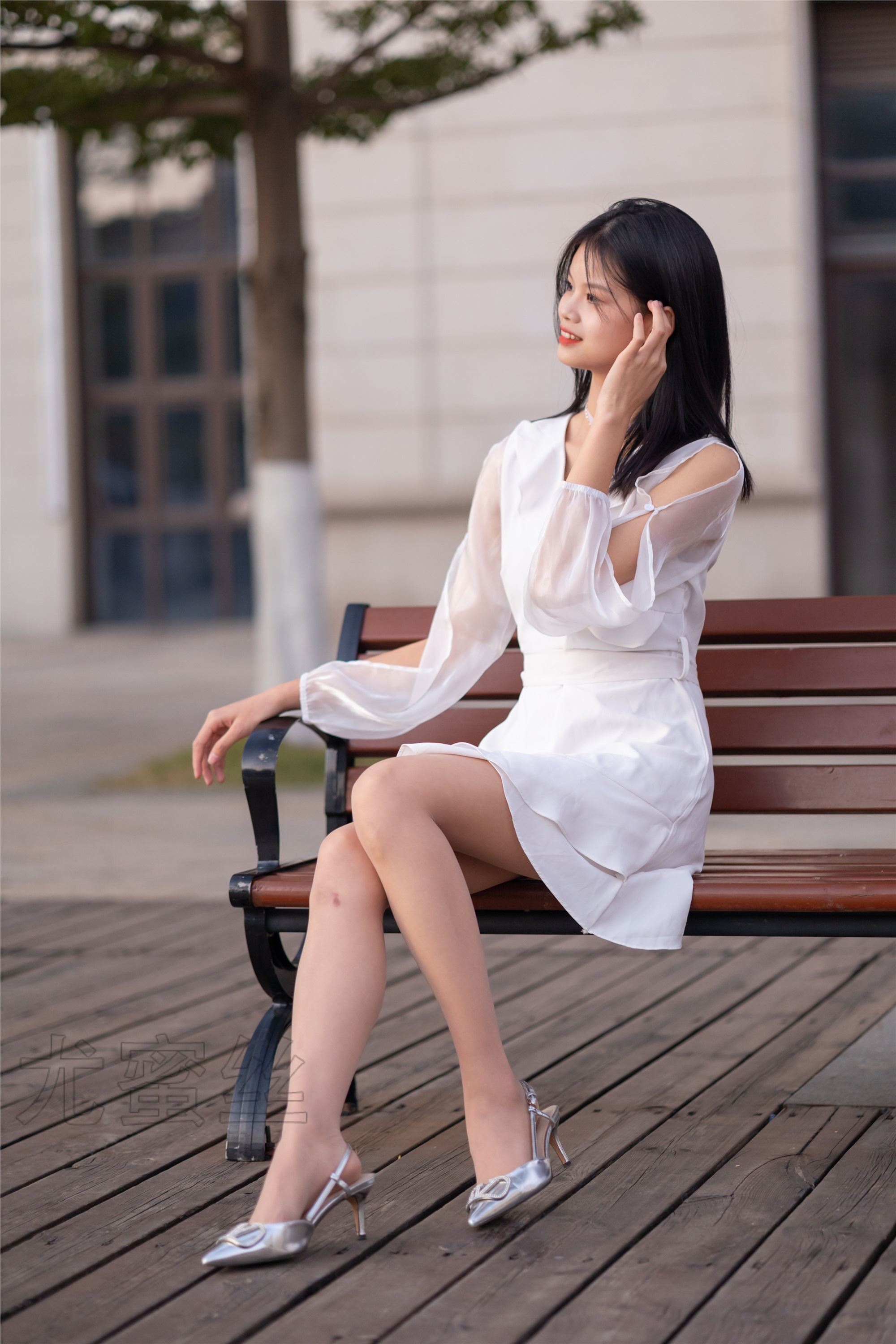 尤蜜丝 穿搭写真 NO.089